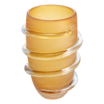 Eichholtz Vase Eliano L harmonious blend of contemporary design and timeless allure, this vase serves as a striking focal