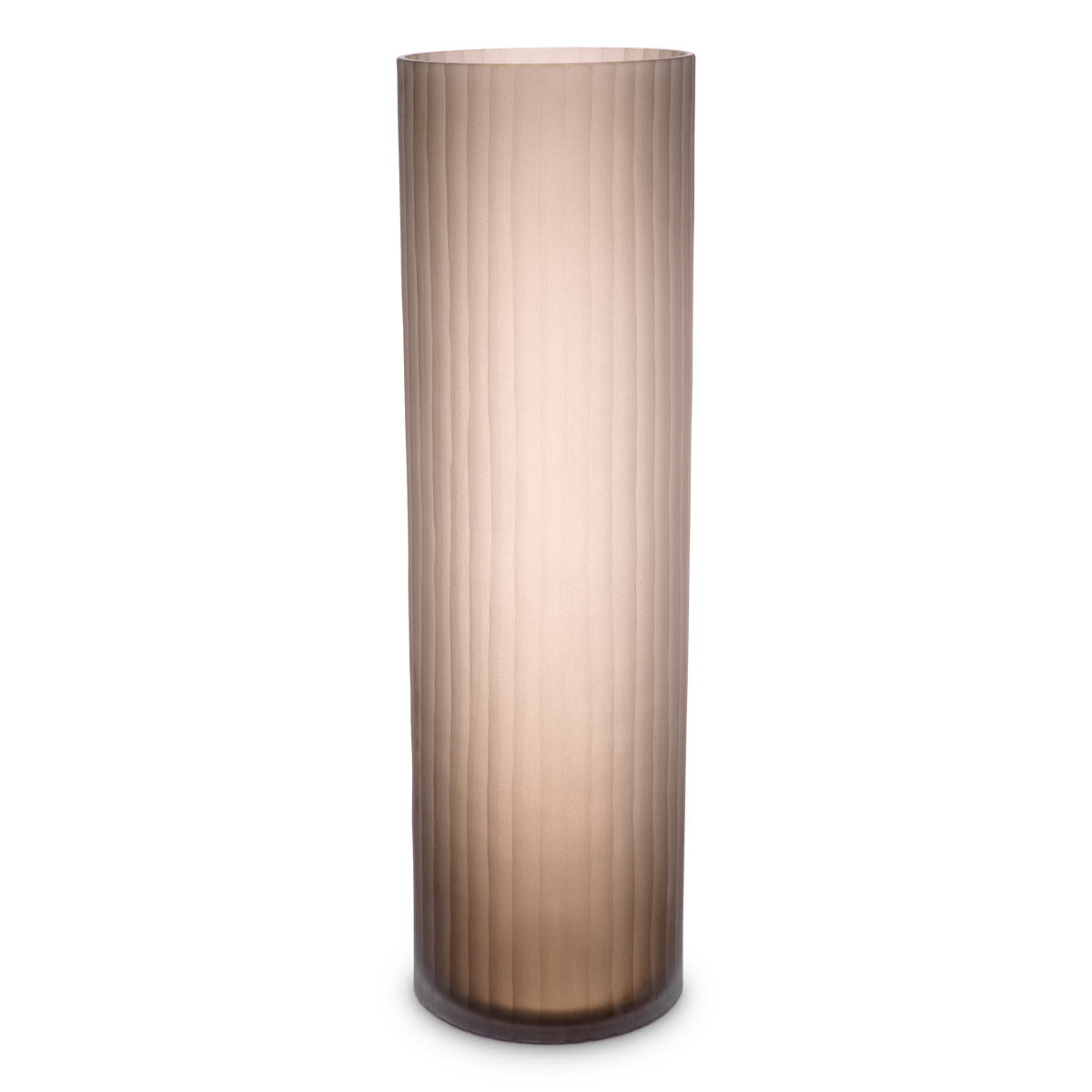 Eichholtz Vase Haight L 0 Vase Haight L Crafted by Eichholtz this vase pairs refined design with elevated materials