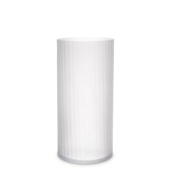 Eichholtz Vase Haight S 0 Vase Haight S Crafted by Eichholtz this vase pairs refined design with elevated materials