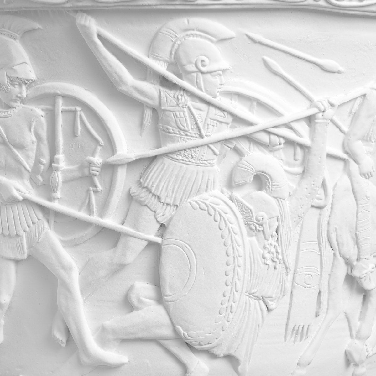 Eichholtz Vase Hydria the Painter of the Berlin Hydria. The original vessel features a depiction of an Amazonomachy,