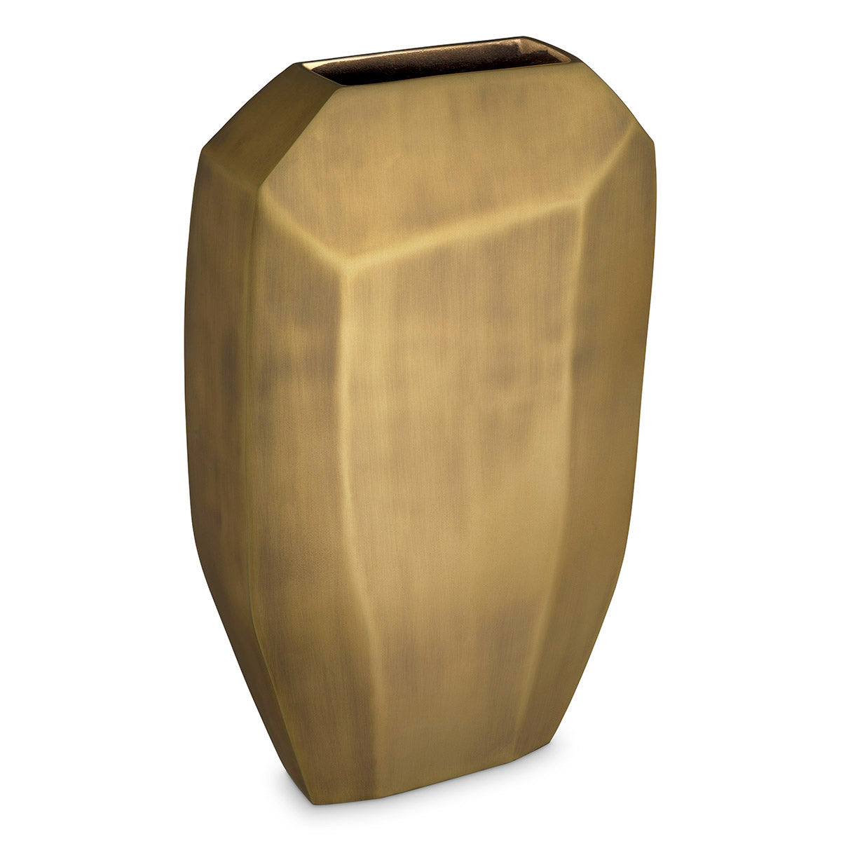Eichholtz Vase Linos L Unveil the timeless charm of the Linos L Vase, a captivating decorative treasure with an