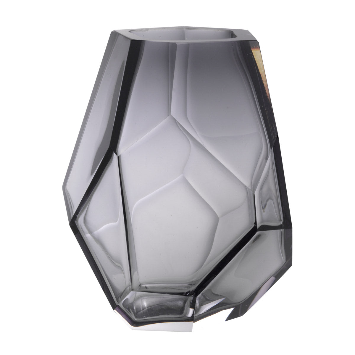 Eichholtz Vase Martina statement in any luxury interior. Dimensions W 6.5" D 7.0" H 8.5" Expertly made for
