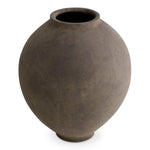 Eichholtz Vase Moon Jar period's iconic porcelain from The Met x Eichholtz collection. This stunning piece, exudes in a