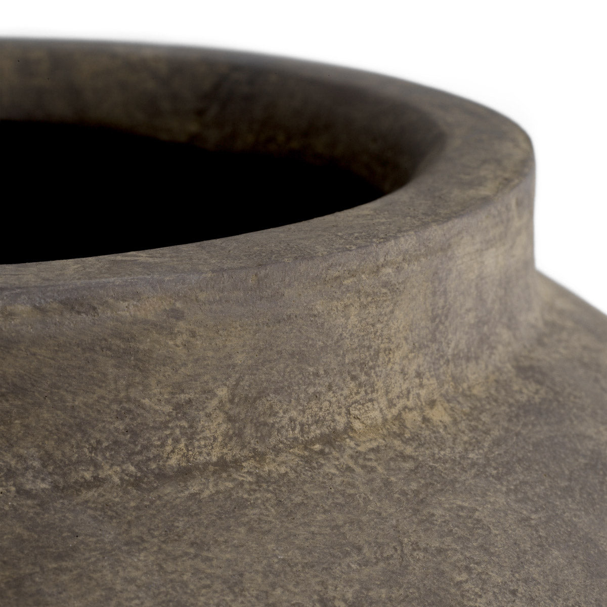 Eichholtz Vase Moon Jar the firing process, further enhances its charm. Elevate your space with this exquisite nod to