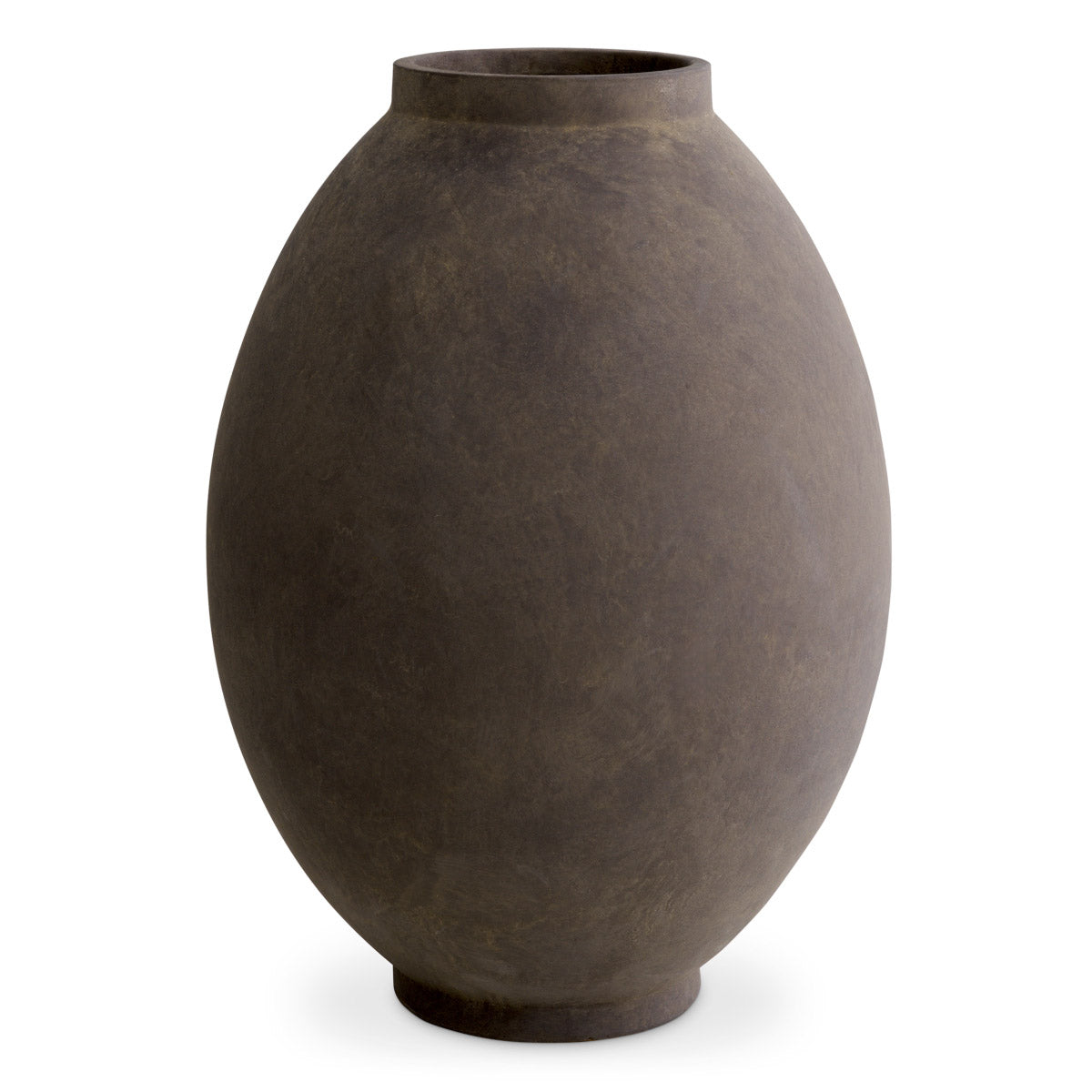 Eichholtz Vase Moon Jar Discover the allure of the "Vase Moon Jar," a timeless homage to late Joseon period