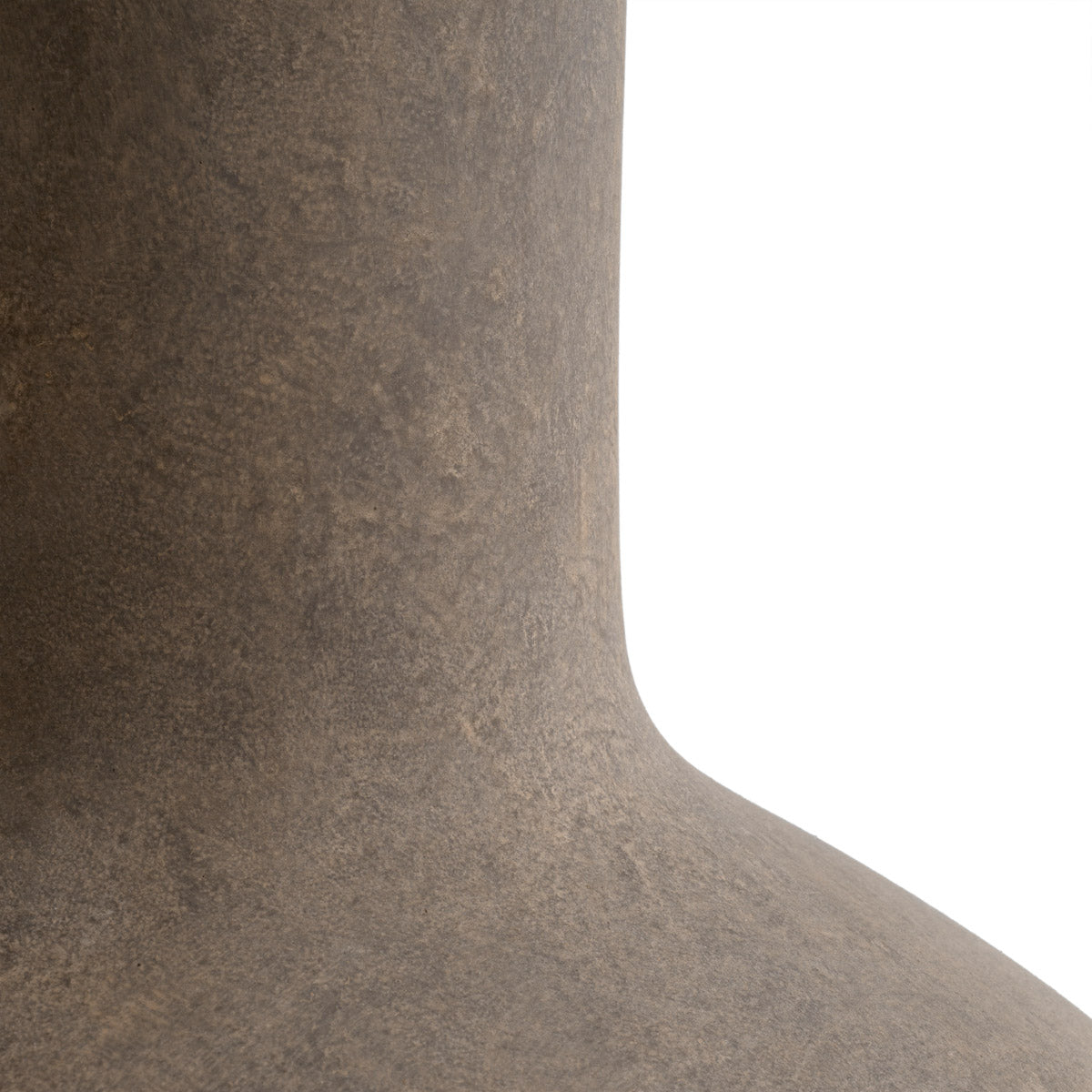 Eichholtz Vase Moon Jar gift from the firing process, enhances its allure. Paying homage to Korean heritage and artistry,