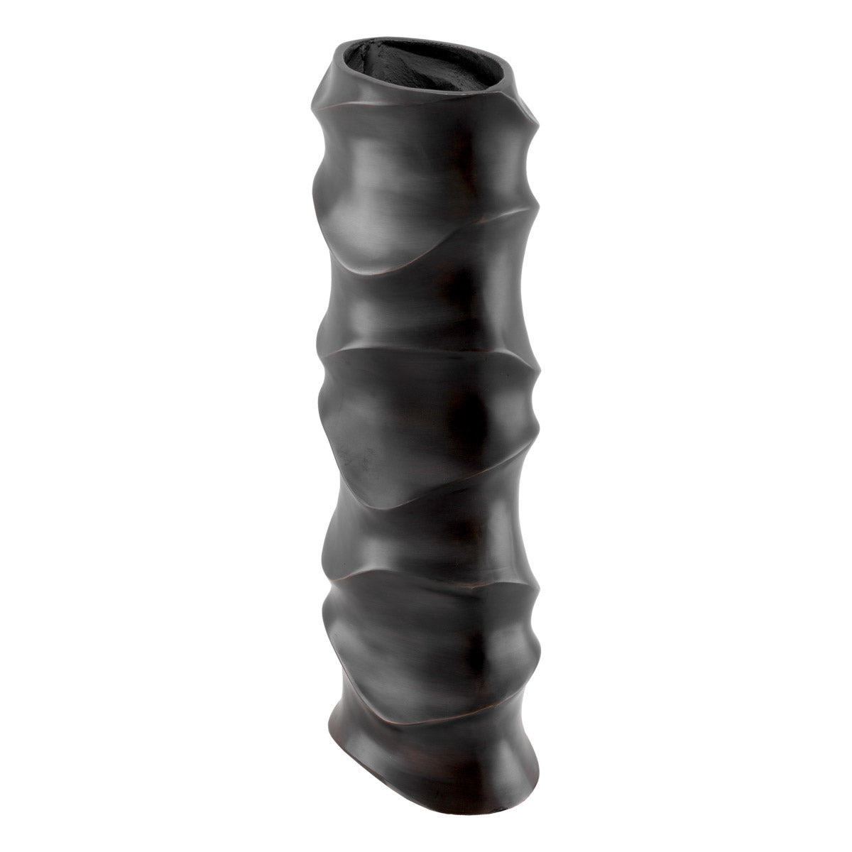 Eichholtz Vase Rapho Vase Rapho Crafted by Eichholtz this vase pairs refined design with elevated materials for a