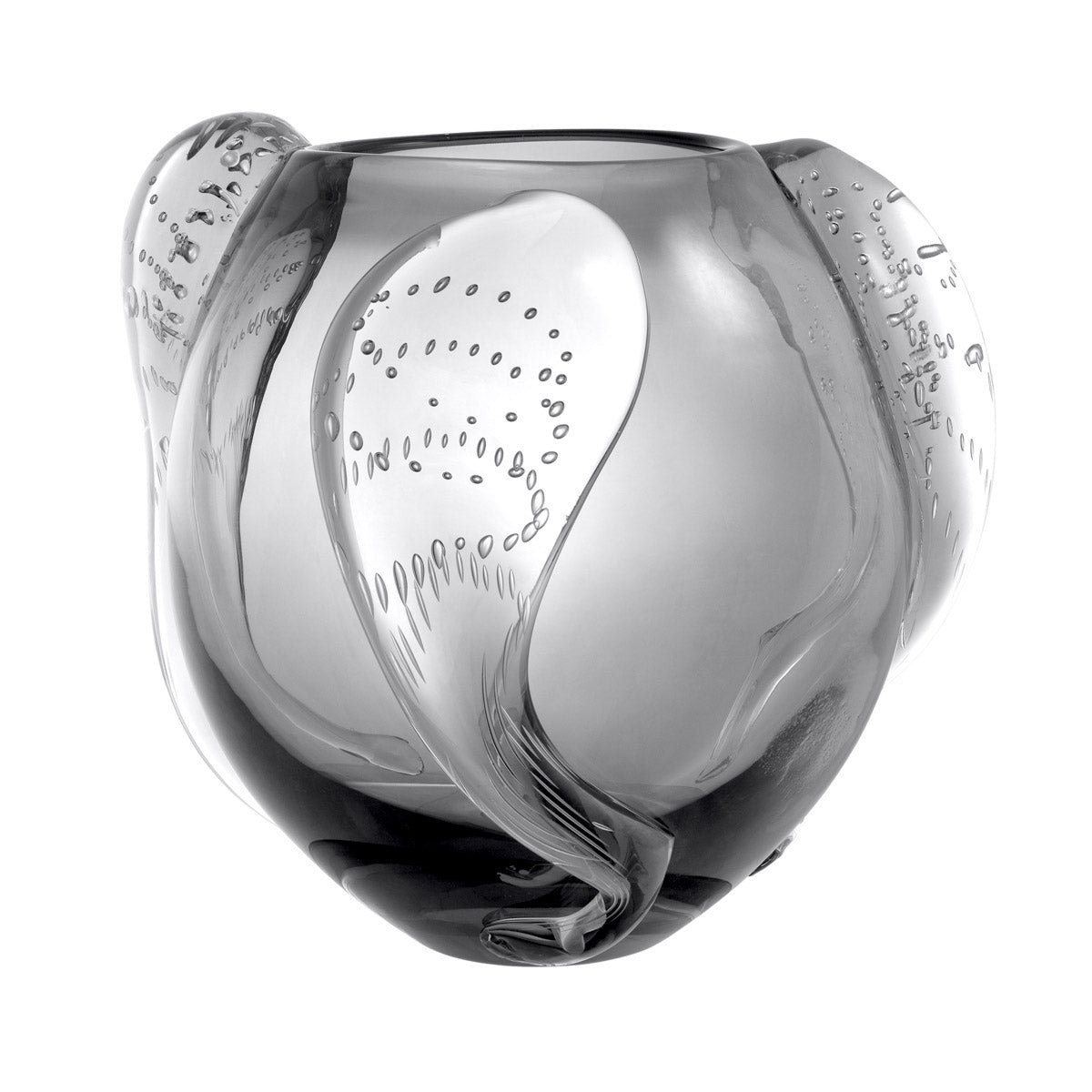 Eichholtz Vase Sianluca L Transform your living space into something special with the gorgeous large Sianluca Vase. Fusing art