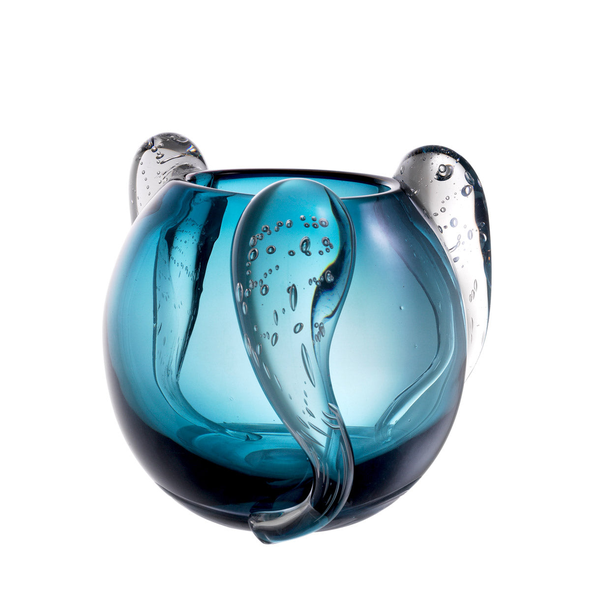Eichholtz Vase Sianluca S Transform your living space into something special with the gorgeous small Sianluca Vase. Fusing art