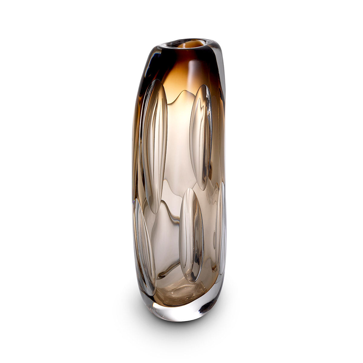 Eichholtz Vase Sianni L The eye-catching Sianni L Vase is a must have for any home with or without