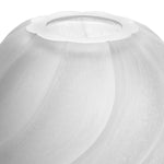 Eichholtz Vase Sicilia S elegance. Transform your space with its sheer, serene beauty. Vase Sicilia S Crafted by Eichholtz