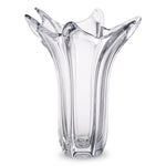 Eichholtz Vase Sutter Discover the Eichholtz Sutter Series, where artisan craftsmanship creates the Vase Sutter clear, a symbol