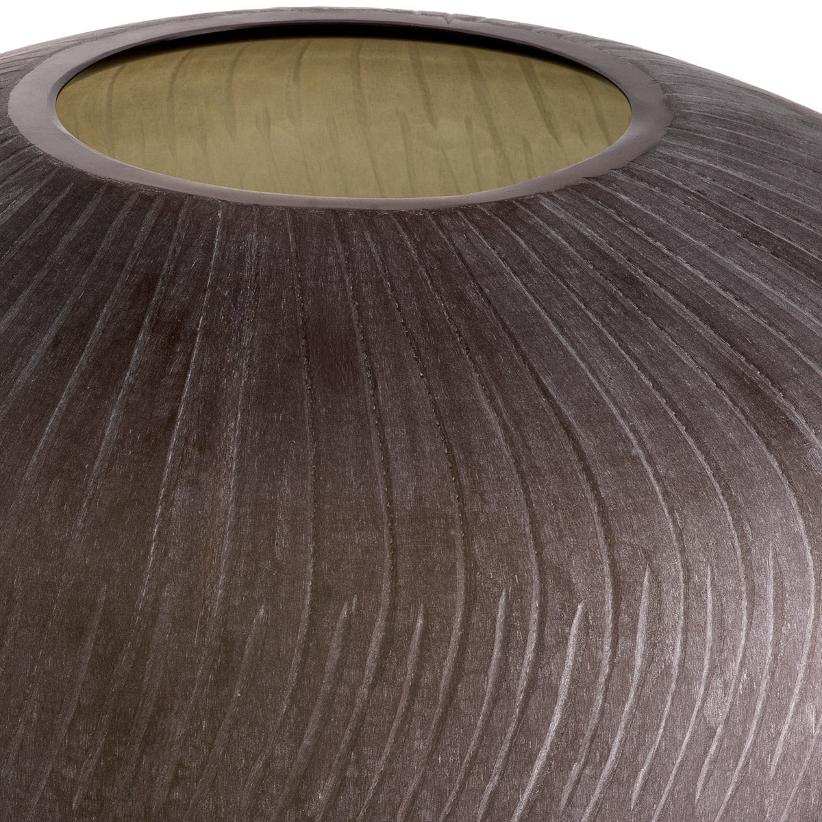 Eichholtz Vase Tarlow pairs refined design with elevated materials for a statement in any luxury interior. Expertly made