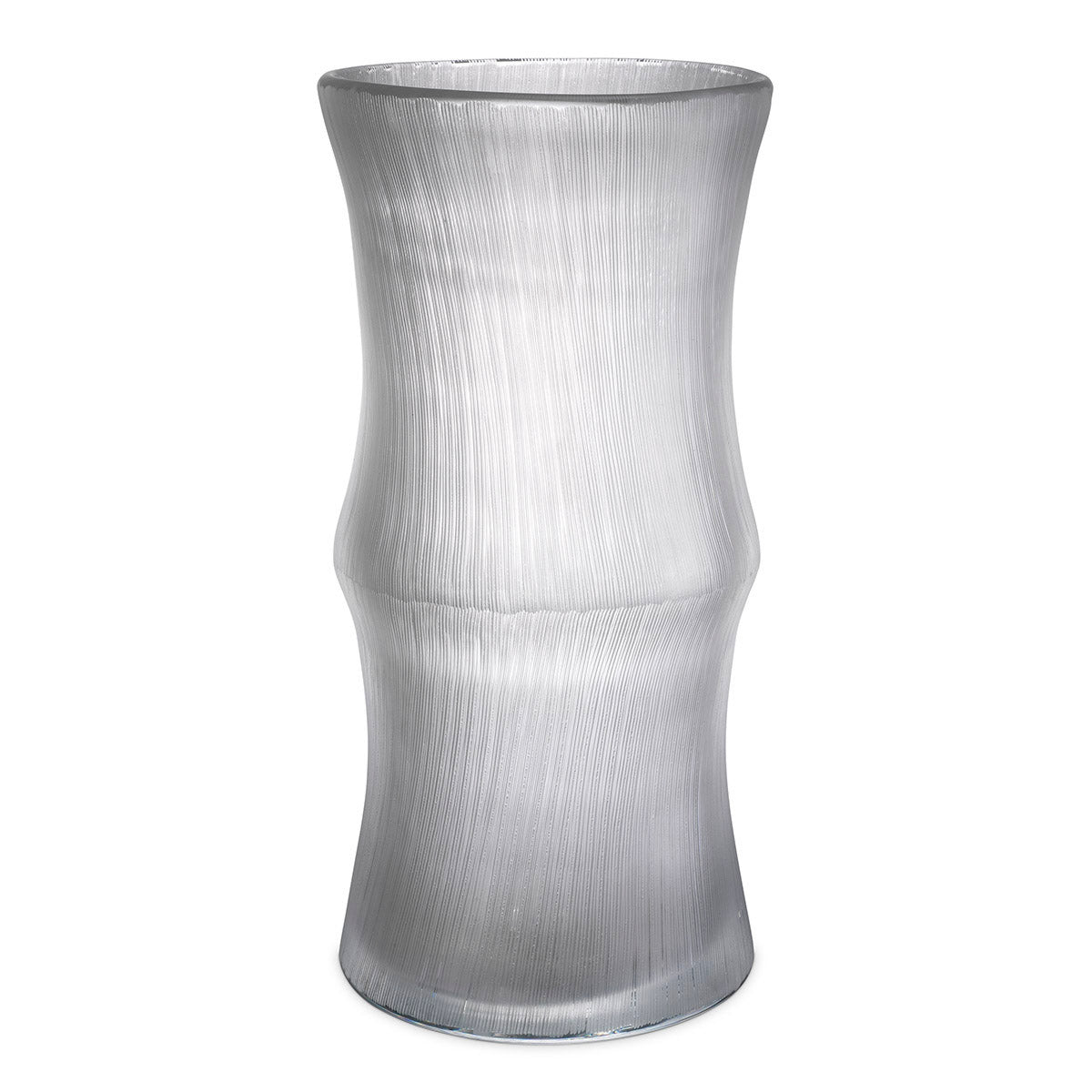 Eichholtz Vase Thiara Perfect for placing on consoles or side tables, Vase Thiara is a solid high-quality flower
