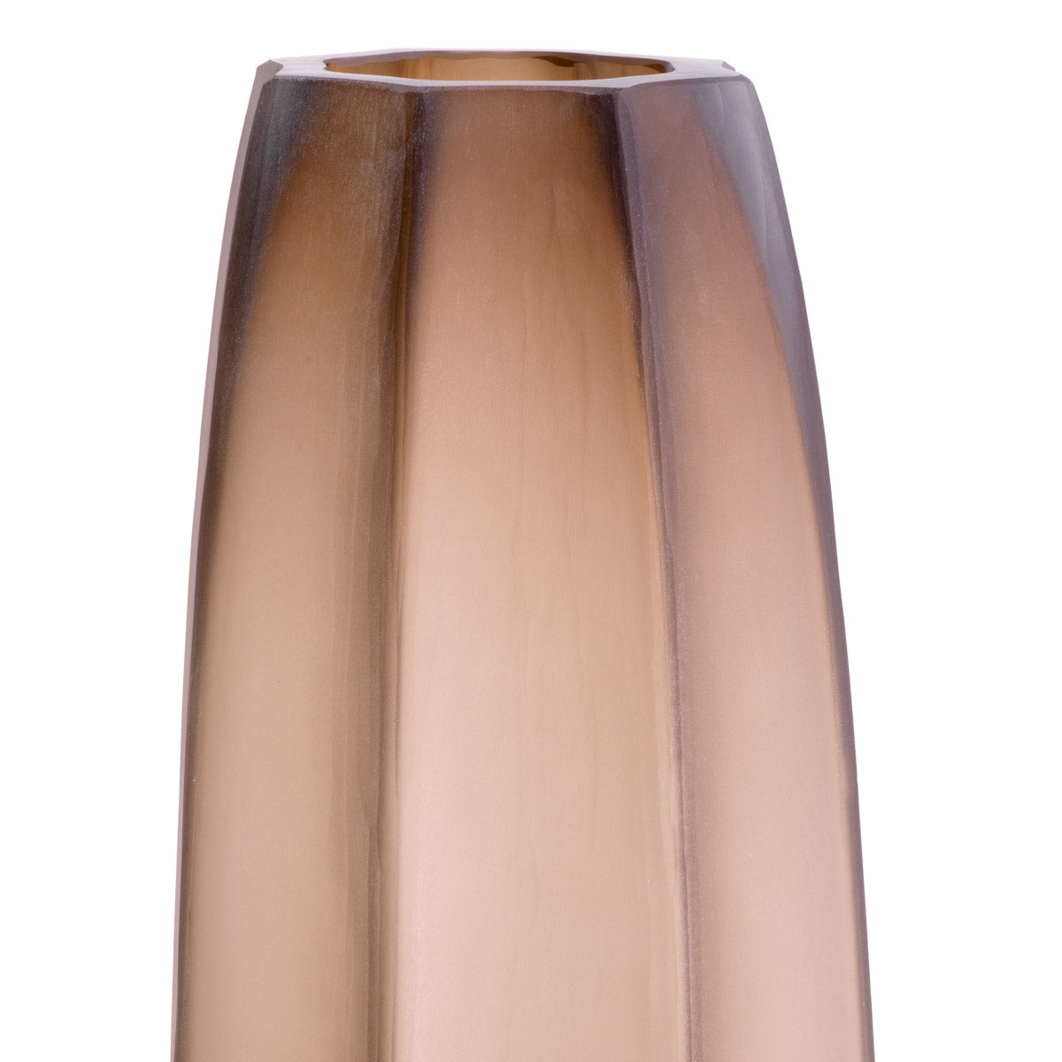Eichholtz Vase Tiara pairs refined design with elevated materials for a statement in any luxury interior. Expertly made