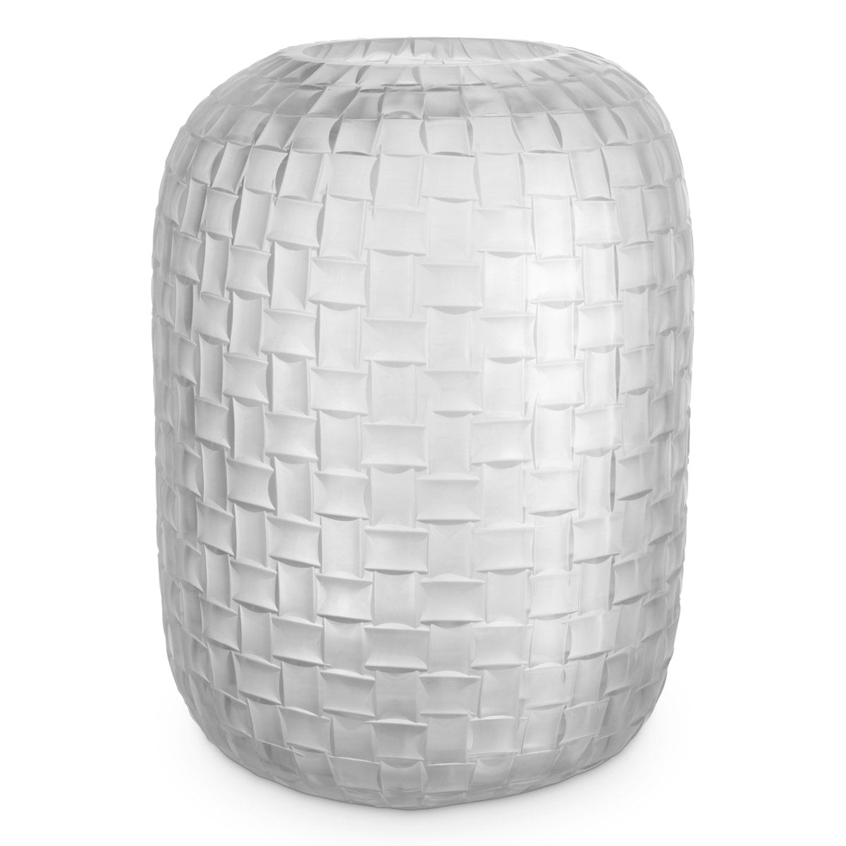 Eichholtz Vase Varese L Discover the sophisticated allure of the Varese L Vase by Eichholtz, where luxury meets modern