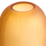 Eichholtz Vase Zenna L Crafted by Eichholtz this vase pairs refined design with elevated materials for a statement in