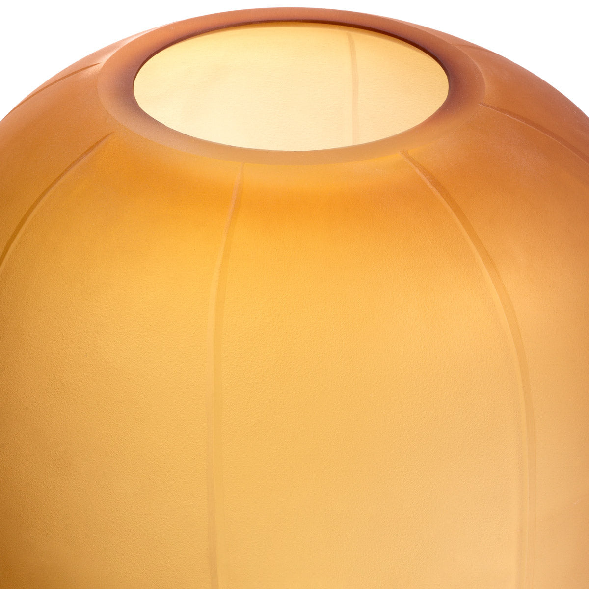 Eichholtz Vase Zenna M Crafted by Eichholtz this vase pairs refined design with elevated materials for a statement in