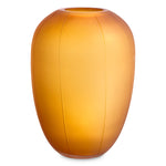 Eichholtz Vase Zenna S Indulge in the glow of luxury with Eichholtz's Vase Zenna S amber. Handcrafted from amber-colored