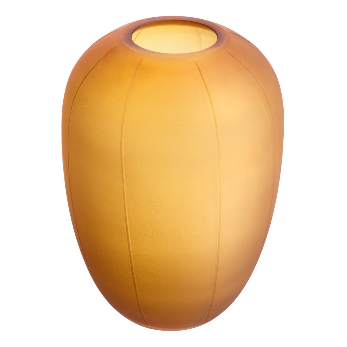 Eichholtz Vase Zenna S of Eichholtz's commitment to unique interior design solutions, this timeless glass vase embodies elegance in