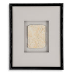 Eichholtz Wall Art Inlay Hatshepsut set of 4 your interior with these timeless artworks, blending ancient charm with modern sophisticatio...