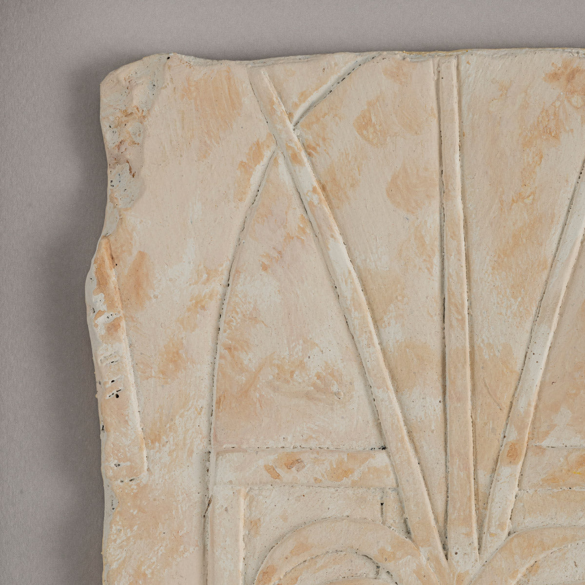 Eichholtz Wall Art Inlay Hatshepsut set of 4 of the Temple of Hatshepsut, located in Thebes. This contemporary wall art celebrates the ti...