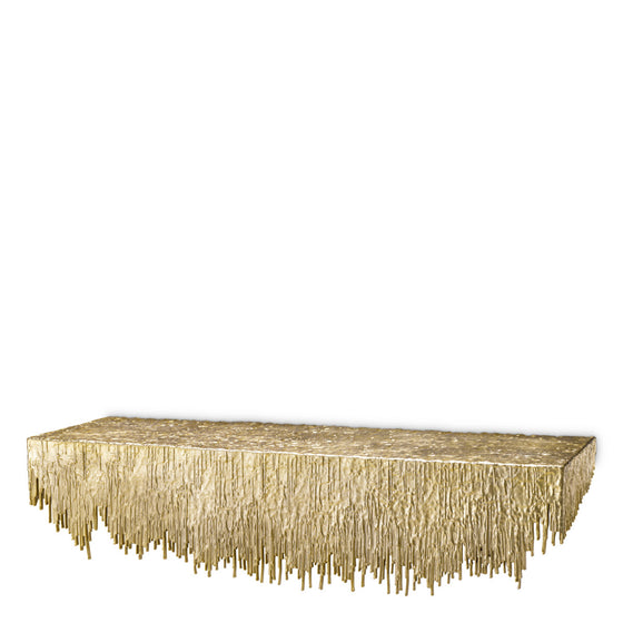 Eichholtz Wall Console Table Grove Immerse yourself in the luxurious allure of Eichholtz's Grove Wall Console Table. This luxurious console