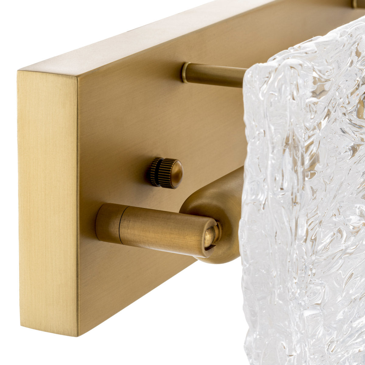 Eichholtz Wall Lamp Almeria style and exquisite craftsmanship, the Almeria Wall Lamp adds a touch of refined luxury to