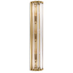 Eichholtz Wall Lamp Amalfi A nod to Art Deco glamour, this exquisite designer wall light will lend restrained opulence