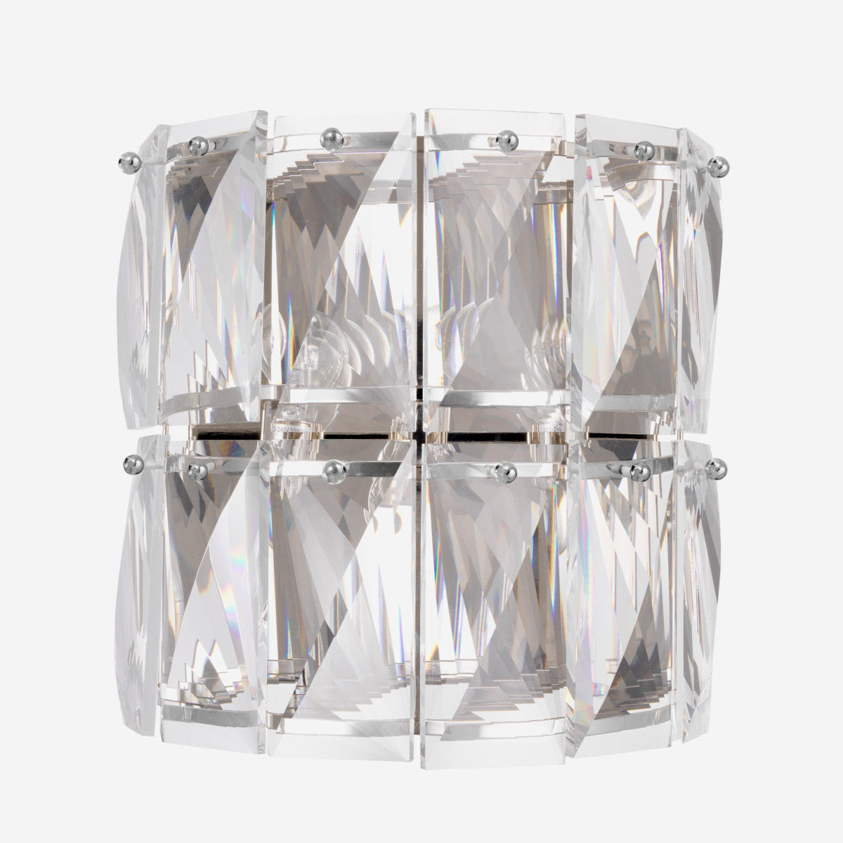 Eichholtz Wall Lamp Amazone this wall lamp pairs refined design with elevated materials for a statement in any luxury