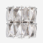 Eichholtz Wall Lamp Amazone this wall lamp pairs refined design with elevated materials for a statement in any luxury