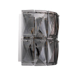 Eichholtz Wall Lamp Amazone capture and refract light to create dramatic patterns on surrounding surfaces. Wall Lamp Amazone Crafted