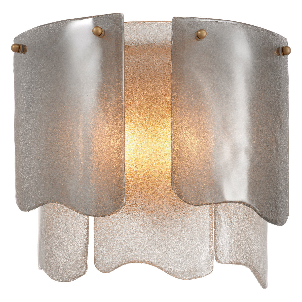 Eichholtz Wall Lamp Asinara Discover the Eichholtz Asinara Wall Lamp, where sophisticated charm meets contemporary luxury. Handmade smoke...