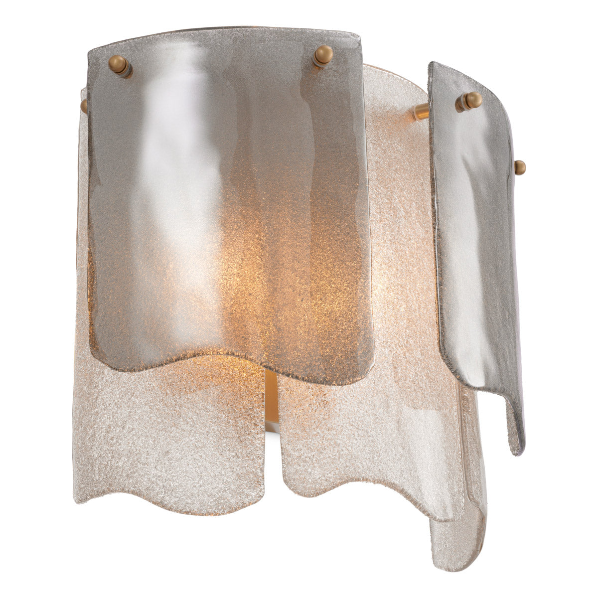 Eichholtz Wall Lamp Asinara This Eichholtz wall lamp adds an opulent touch to living spaces, embodying a lifestyle of