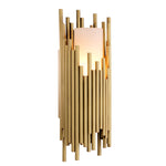 Eichholtz Wall Lamp Bartoli elegant character to both contemporary and traditional dÃ©cors. Wall Lamp Bartoli Crafted by Eichholtz this