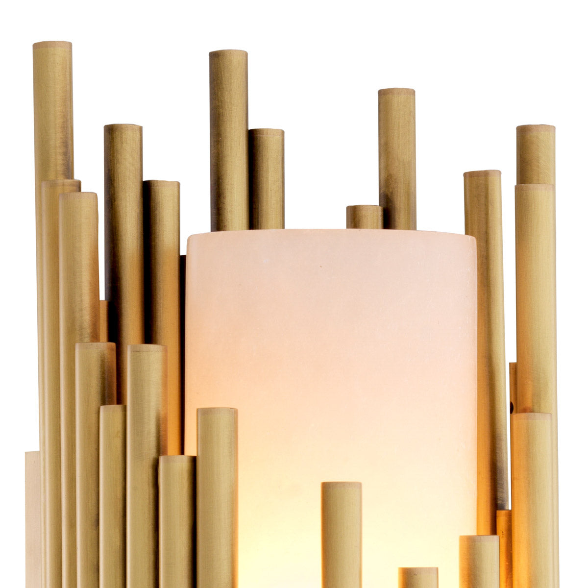 Eichholtz Wall Lamp Bartoli wall lamp pairs refined design with elevated materials for a statement in any luxury interior.