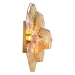 Eichholtz Wall Lamp Benini Eichholtz this wall lamp pairs refined design with elevated materials for a statement in any