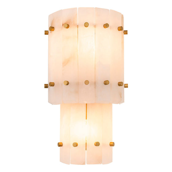 Eichholtz Wall Lamp Blason Double 0 Wall Lamp Blason Double Crafted by Eichholtz this wall lamp pairs refined design with