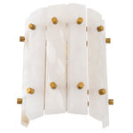 Eichholtz Wall Lamp Blason Single in any luxury interior. Dimensions W 8.5" D 5.0" H 10.5" Expertly made for enduring