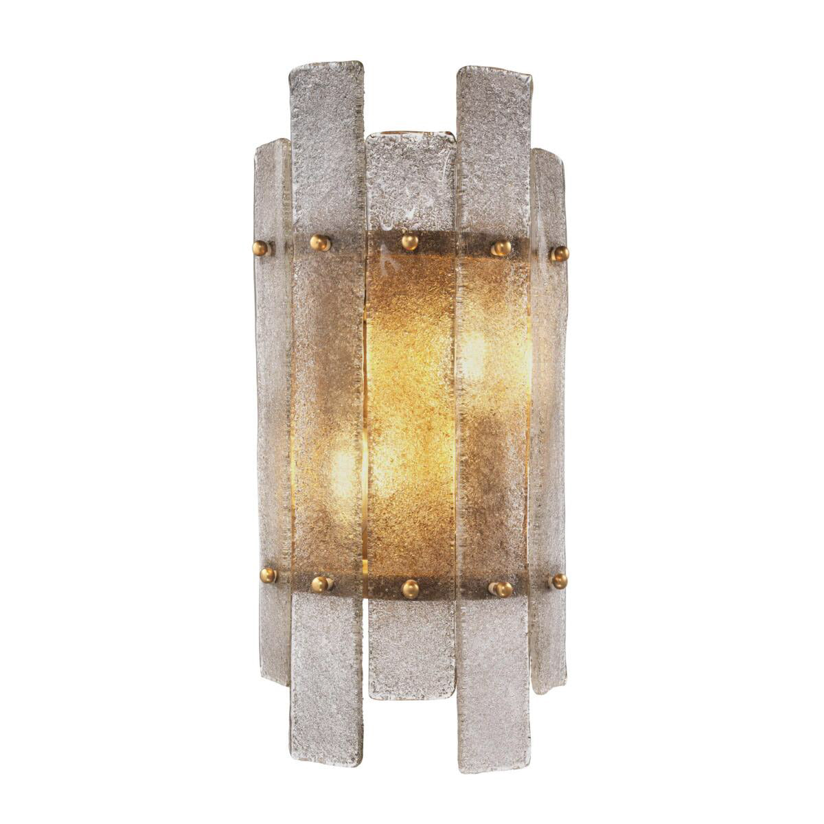 Eichholtz Wall Lamp Caprera The Caprera Wall Lamp brings a dash of vintage style as it casts a warm