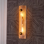 Eichholtz Wall Lamp Dara solution, with its antique brass finish, introduces a touch of luxury to any living space.