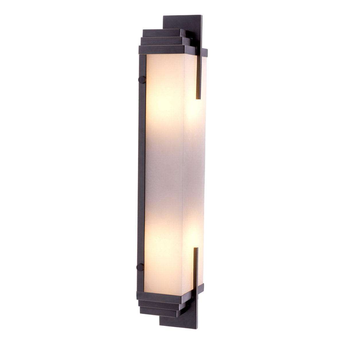 Eichholtz Wall Lamp Harman pleasant atmosphere. Stunning and chic, this wall light is a perfect choice for luxury interiors