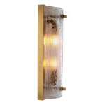 Eichholtz Wall Lamp Lagos The Lagos Wall Lamp not only offers a warm, inviting glow but also serves as