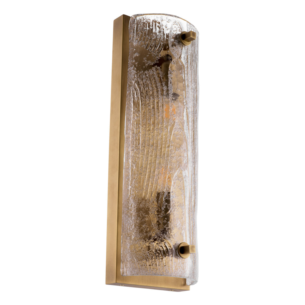 Eichholtz Wall Lamp Lagos a statement piece, perfect for those with a penchant for the finer things in life.