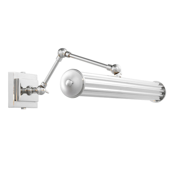 Eichholtz Wall Lamp Luca L The lovely Luca L Wall Lamp is great for using as a poster or picture