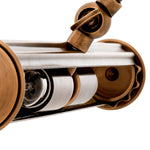 Eichholtz Wall Lamp Luca L in any luxury interior. Dimensions W 17.0" D 13.5" H 8.5" Expertly made for enduring