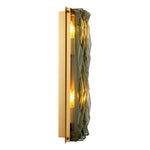 Eichholtz Wall Lamp Nuvola L refracts the light, thus creating a wonderful play of light in your interior. Wall Lamp