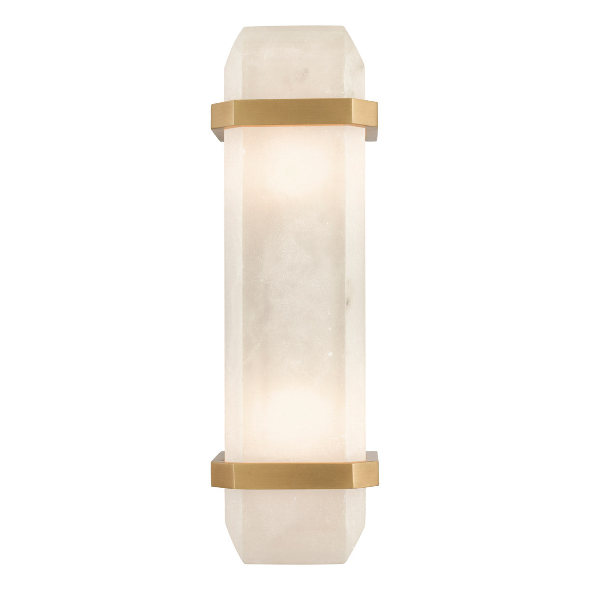 Eichholtz Wall Lamp Pandora alabaster shade beautifully complements the antique brass finish fixture. Wall Lamp Pandora Crafted by Eichholtz