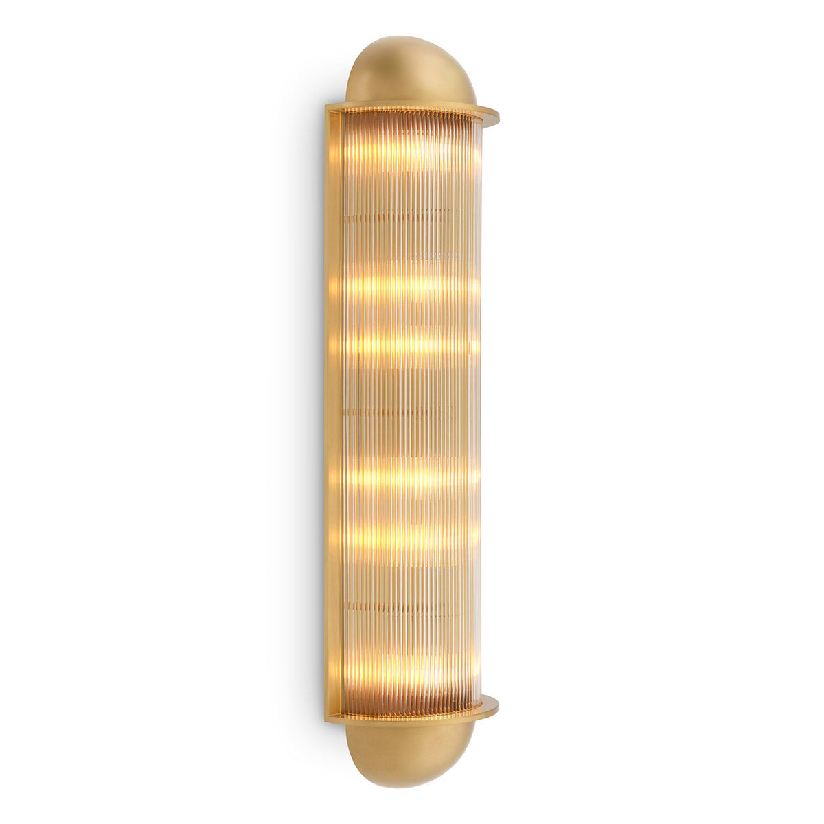 Eichholtz Wall Lamp Paolino The extra tall Paolino Wall Lamp will be a statement piece in your home. This