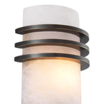 Eichholtz Wall Lamp Premuda interior. Dimensions W 5.5" D 3.5" H 20.0" Expertly made for enduring style and everyday
